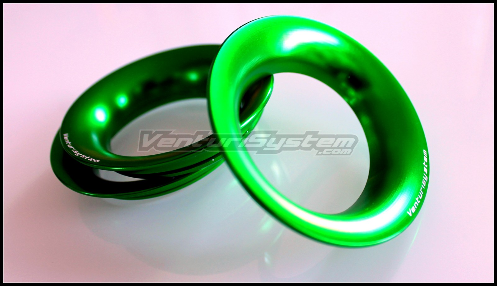 Dynochart air funnel velocity stacks Ninja 600 ZX-6R (2009